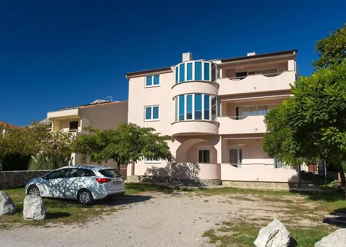Mrakovcic By Interhome Apartment Baska (Krk)