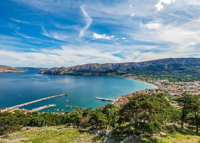 Mrakovcic By Interhome Apartment Baska (Krk)