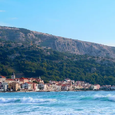 Apartman Mrakovcic By Interhome Baska (Krk)