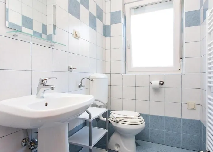 公寓 Mrakovcic By Interhome 巴斯卡